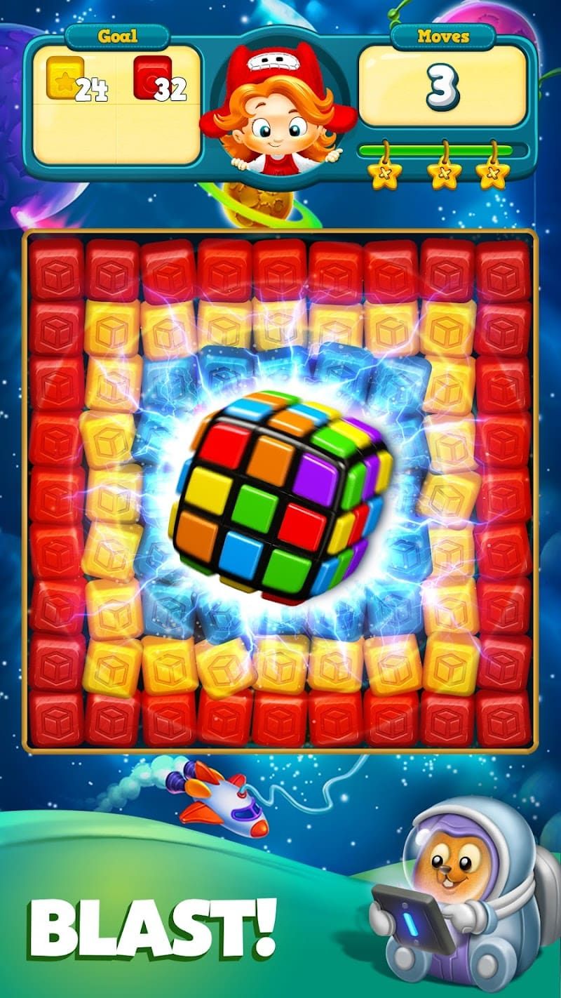 Toy Blast