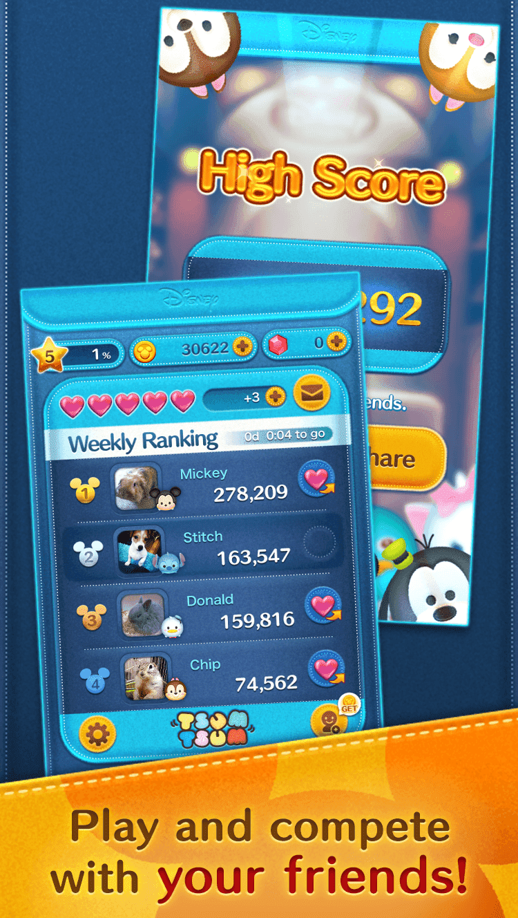 Disney Tsum Tsum
