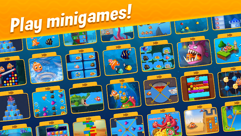 Fishdom: Deep Dive