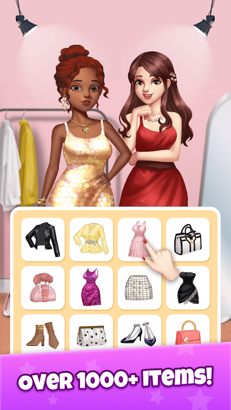 Love Journeys: Match & Rescue