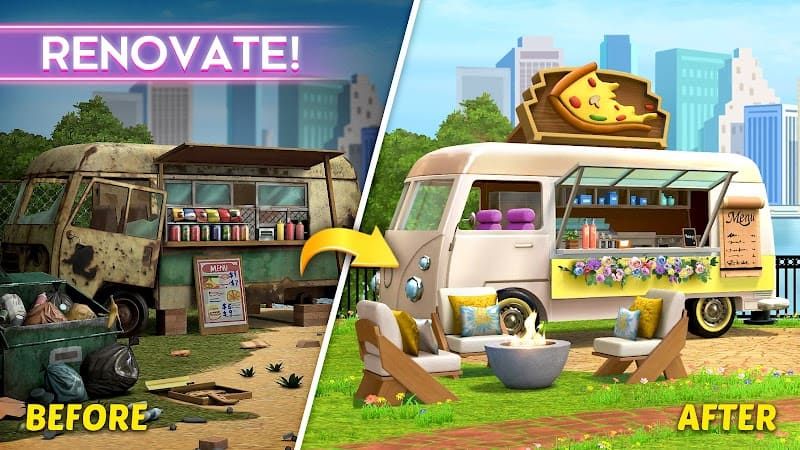 Project Makeover