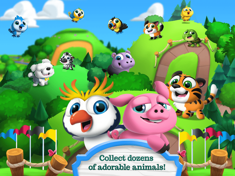 Hungry Babies Mania