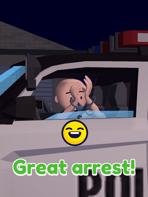Traffic Cop 3D